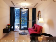 Cùng chiêm ngưỡng một cảnh view khó cưỡng ngay tại căn hộ Vinhomes Golden River