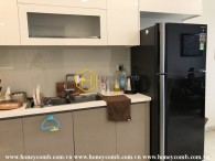 Impressed with every detail, design of the Vinhomes Golden River apartment