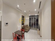 Cảm nhận không khí năm mới ngập tràn trong căn hộ Vinhomes Central Park