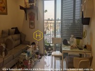 Cho thuê căn hộ đầy lôi cuốn ở Vinhomes Central Park