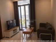 Không gì có thể so sánh với thiết kế của căn hộ Vinhomes Central Park này