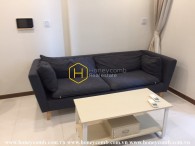 Hãy chiêm ngưỡng vẻ hào nhoáng và sang trọng hiện hữu trong căn hộ Vinhomes Central Park này