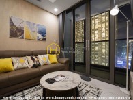 Cùng chiêm ngưỡng một cảnh view khó cưỡng ngay tại căn hộ Vinhomes Central Park