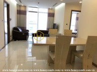 Cho thuê căn hộ tuyệt vời với thiết kế hoàn hảo trong Vinhomes Central Park