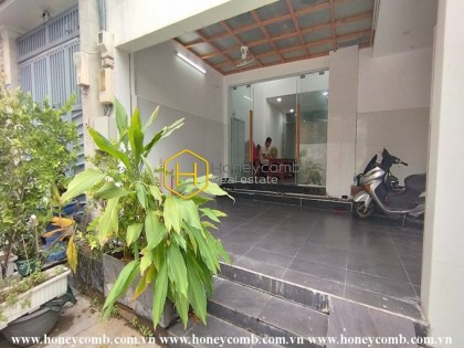 Find out the secret of the beauty in District 2 villa