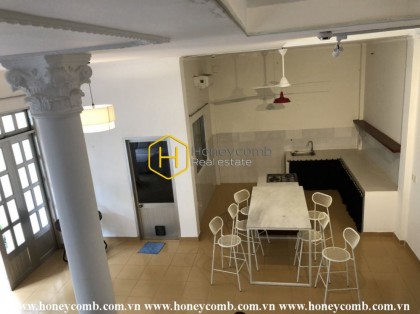 Bạn sẽ có những tháng ngày tuyệt vời nhất tại căn villa District 2 sang chảnh của chúng tôi