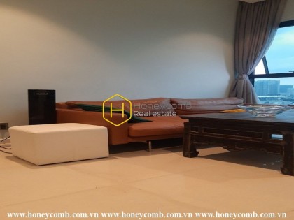Luxury Meets Convenience with 2 bedrooms apartment in The Ascent Thao Dien
