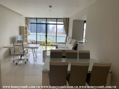 This is the reason why you must have a superior apartment in City Garden