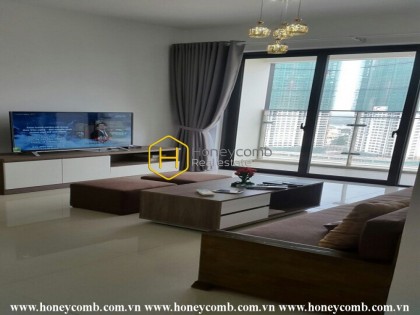 The Estella Heights 2 beds apartment with swimming pool for rent