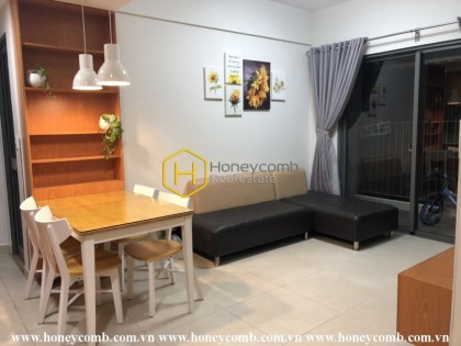 Simple apartment for an easy life in Masteri Thao Dien