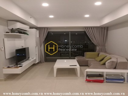 Wondeful 2-beds apartment with nice view in Masteri Thao Dien