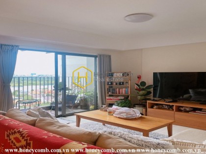 Căn hộ Masteri Thao Dien - không gian tuyệt vời để chill và thư giãn