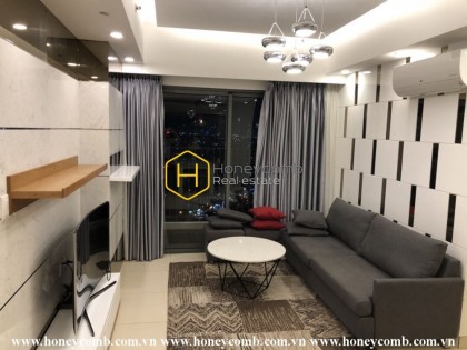 Beautiful stylish 2 bedrooms apartment in Masteri Thao Dien