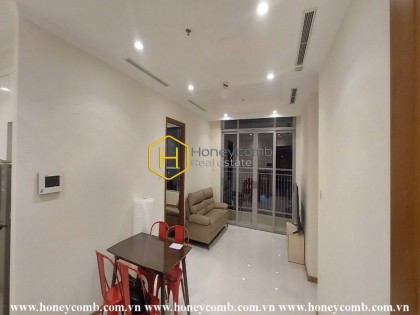 Cảm nhận không khí năm mới ngập tràn trong căn hộ Vinhomes Central Park