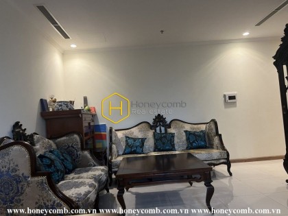 Phá đảo không gian tinh tế trong căn hộ Vinhomes Central Park