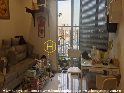 Cho thuê căn hộ đầy lôi cuốn ở Vinhomes Central Park