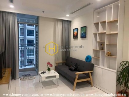 Một căn hộ ở Vinhomes Central Park khiến bạn phải khao khát có được