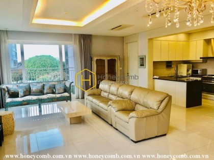 You can't find such amazing apartment like this Xi Riverview Palace 's