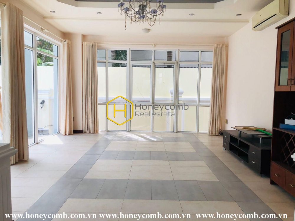 Peaceful Villa for your relaxation in District 2