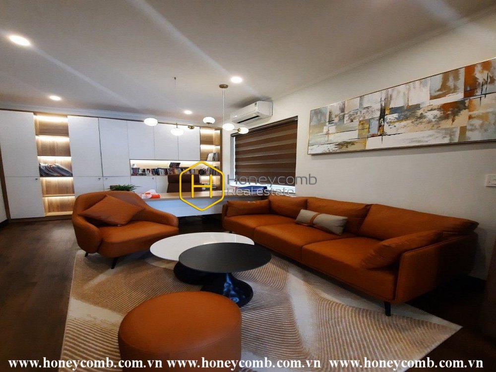 A villa with creative design and brilliant architecture in District 2