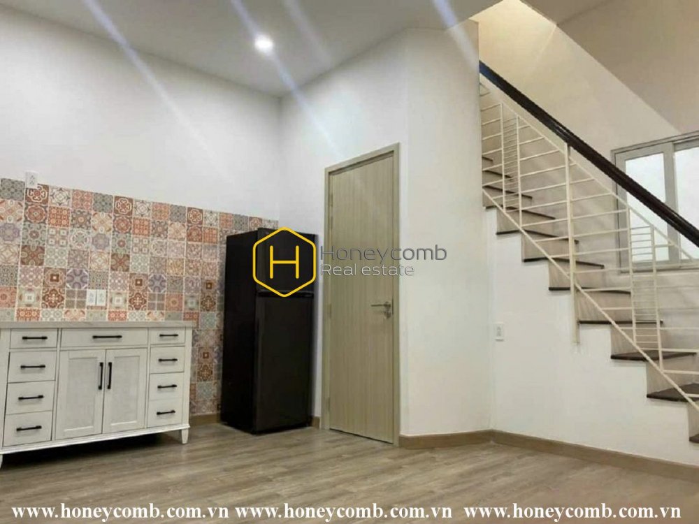 In love with the sumptuousness of District 2 villa