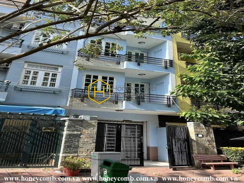 District 2 villa: the best option for your family