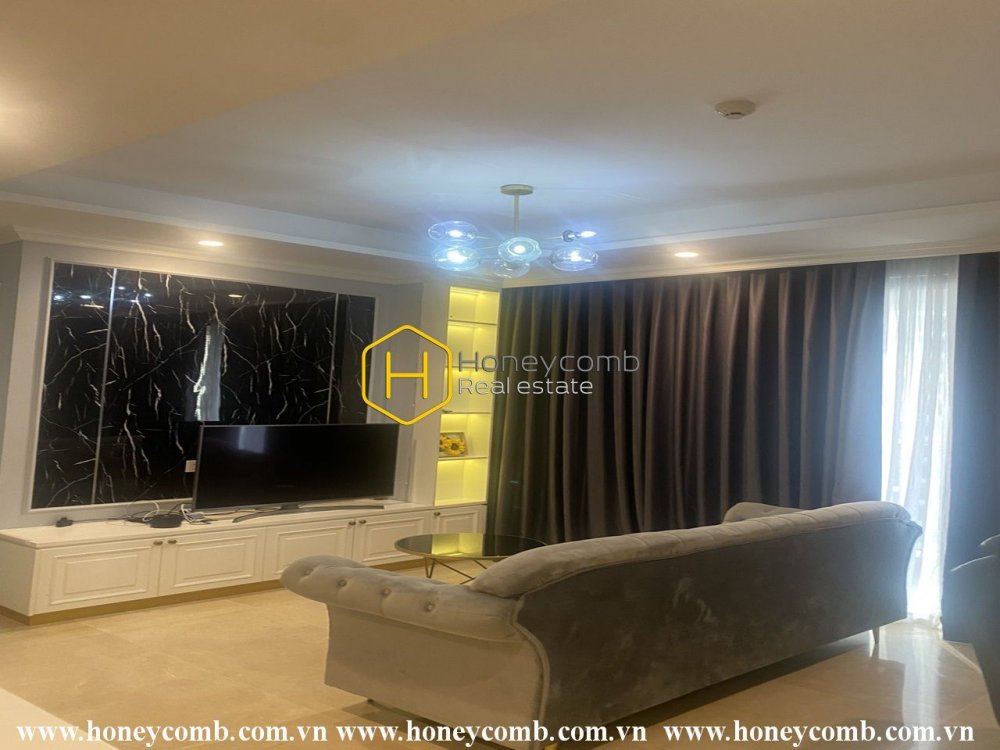 Căn hộ Diamond Island cho thuê - Vị trí đắc địa - Phong cách Scandinavia tuyệt vời