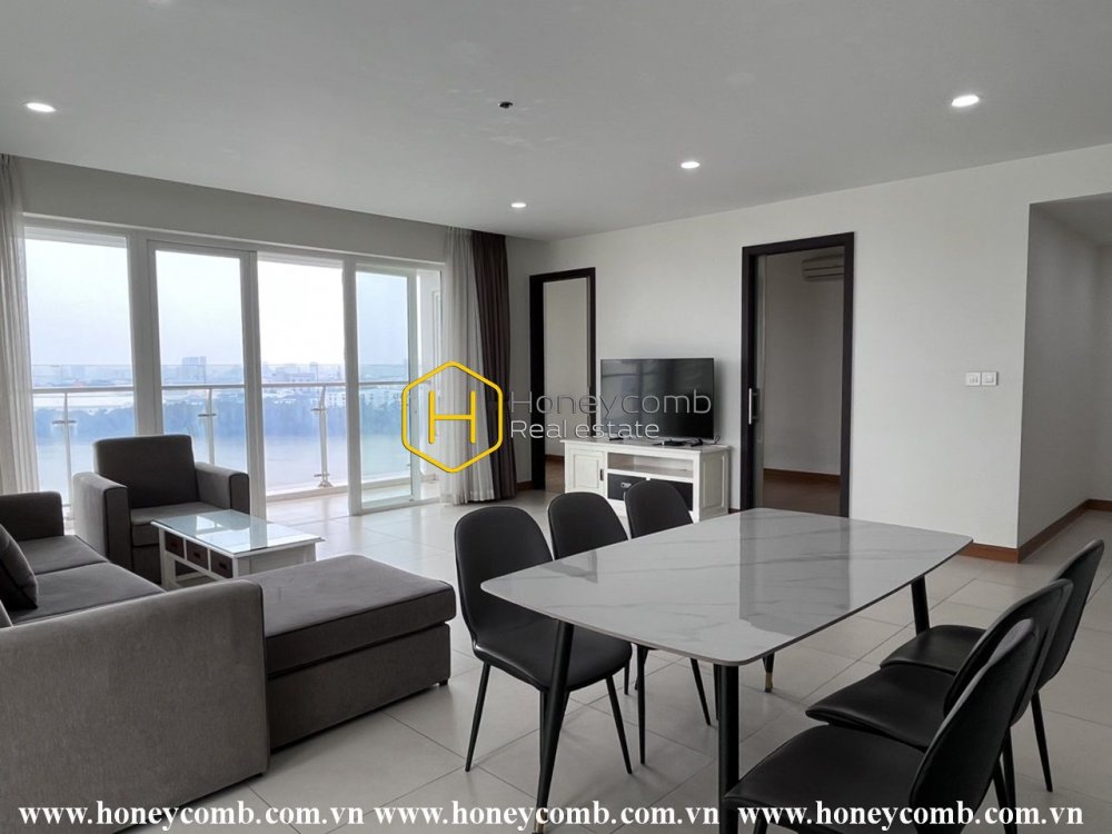 Căn hộ ở Diamond Island này là những gì bạn tìm kiếm: ẤM CÚNG - TINH TẾ - KHUNG CẢNH QUYẾN RŨ