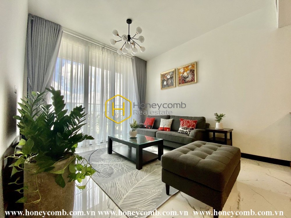 Căn hộ Empire City : Một phiên bản đời thực của ngôi nhà mơ ước của bạn!