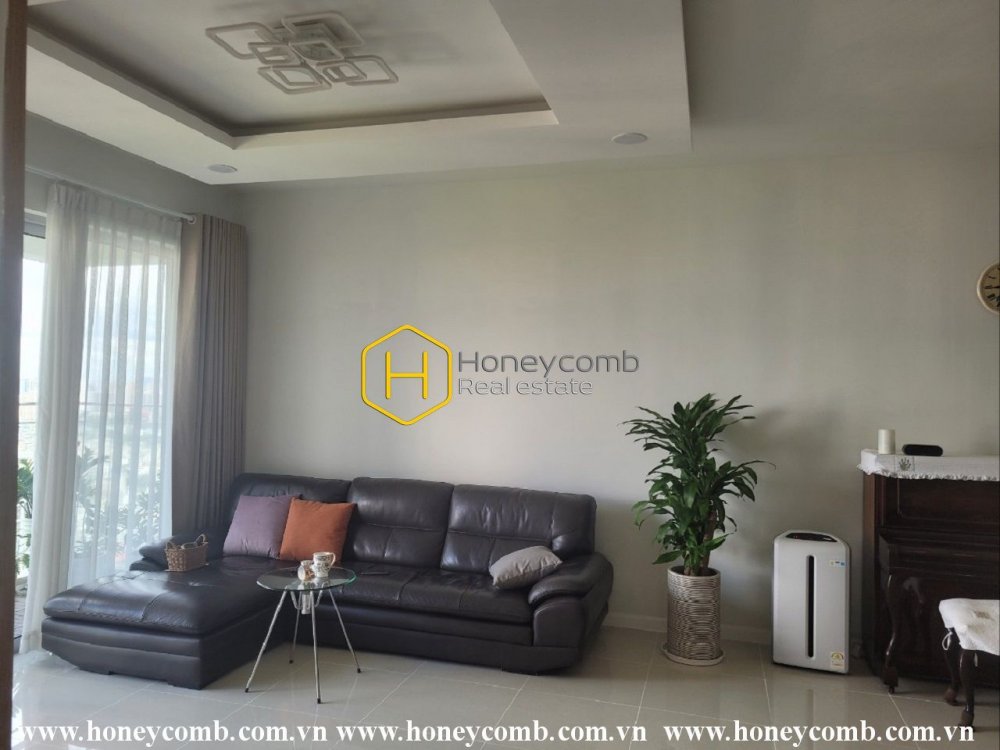 Estella Heights apartment- one of Saigon's top-class living space