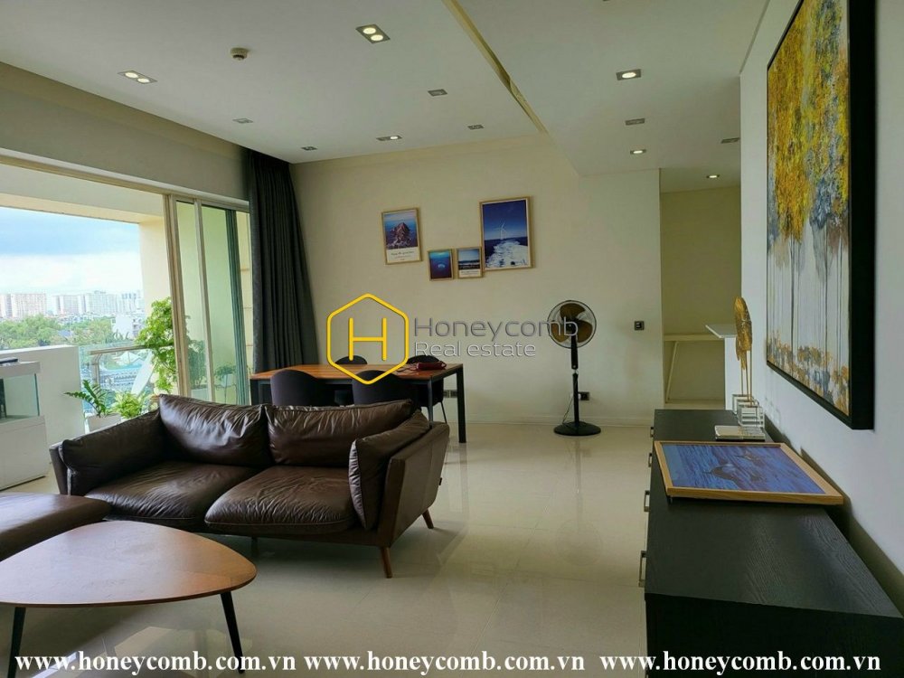 Căn hộ The Estella với vẻ đẹp như một kiệt tác thực thụ