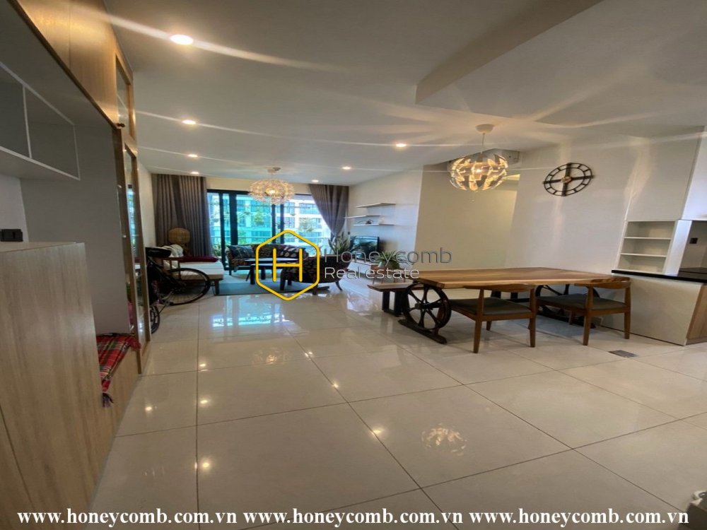 Căn hộ tinh tế ở Feliz En Vista