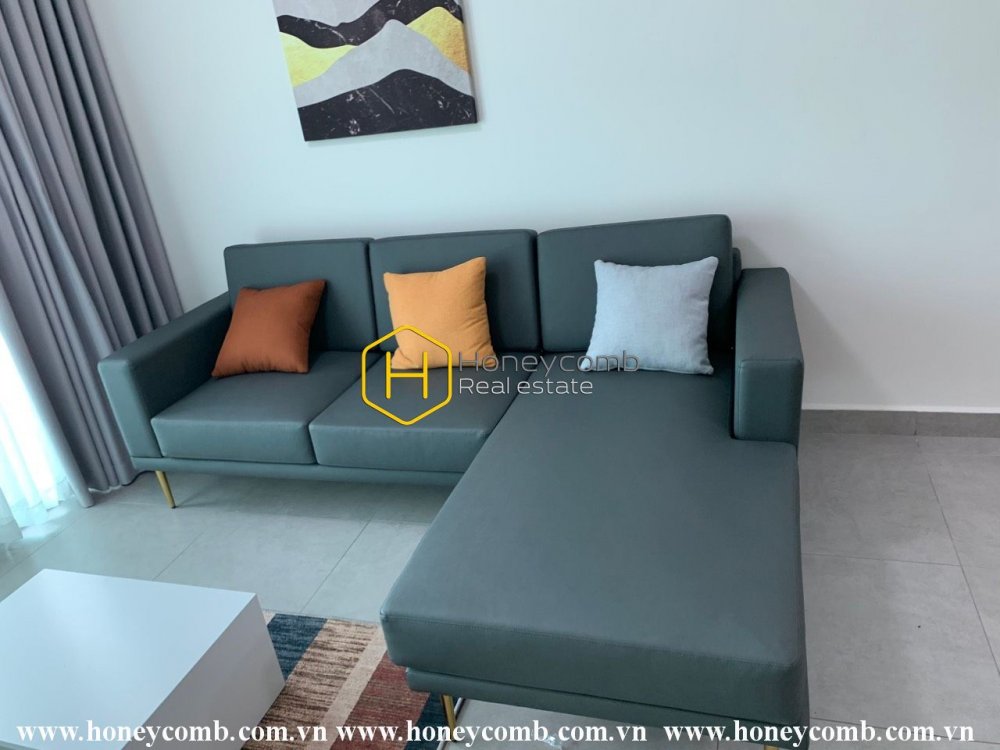 Hãy cùng đắm chìm trong vẻ đẹp của căn hộ Feliz En Vista hiện đại này