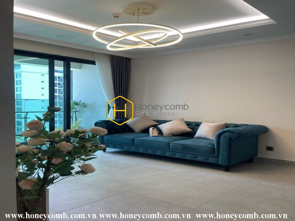 Hãy tận hưởng những giây phút bên gia đình trong căn hộ Feliz En Vista đẹp và rộng rãi này