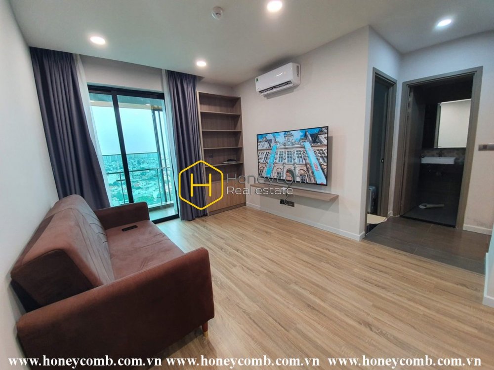 Bạn hoàn toàn có thể có một cuộc sống hoàn hảo ngay tại căn hộ đẳng cấp Feliz En Vista này