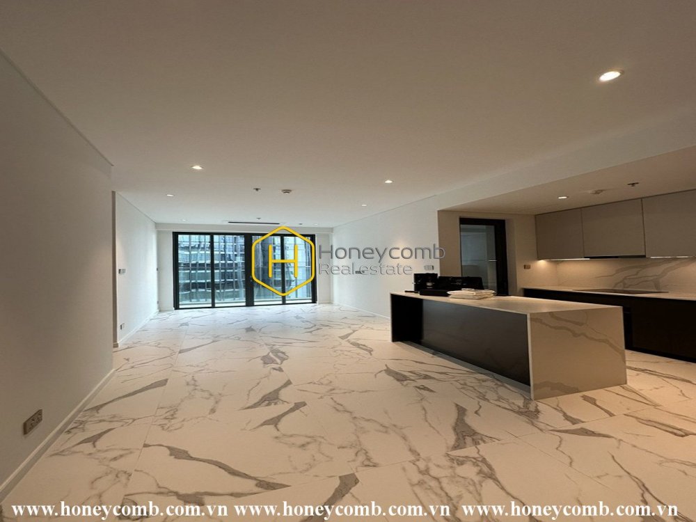 Trải nghiệm cuộc sống mới với căn hộ không nội thất ở Metropole Thủ Thiêm