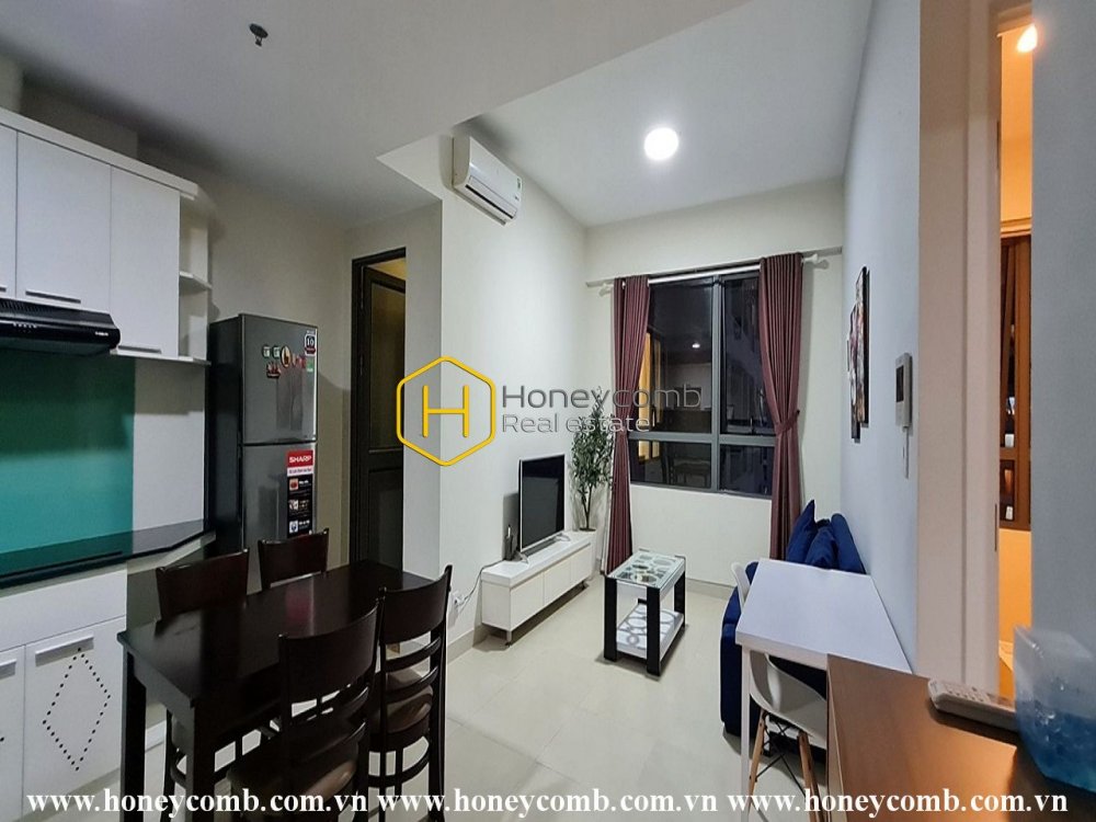 Bạn có thể phải lòng căn hộ Masteri Thảo Điền hiện đại này