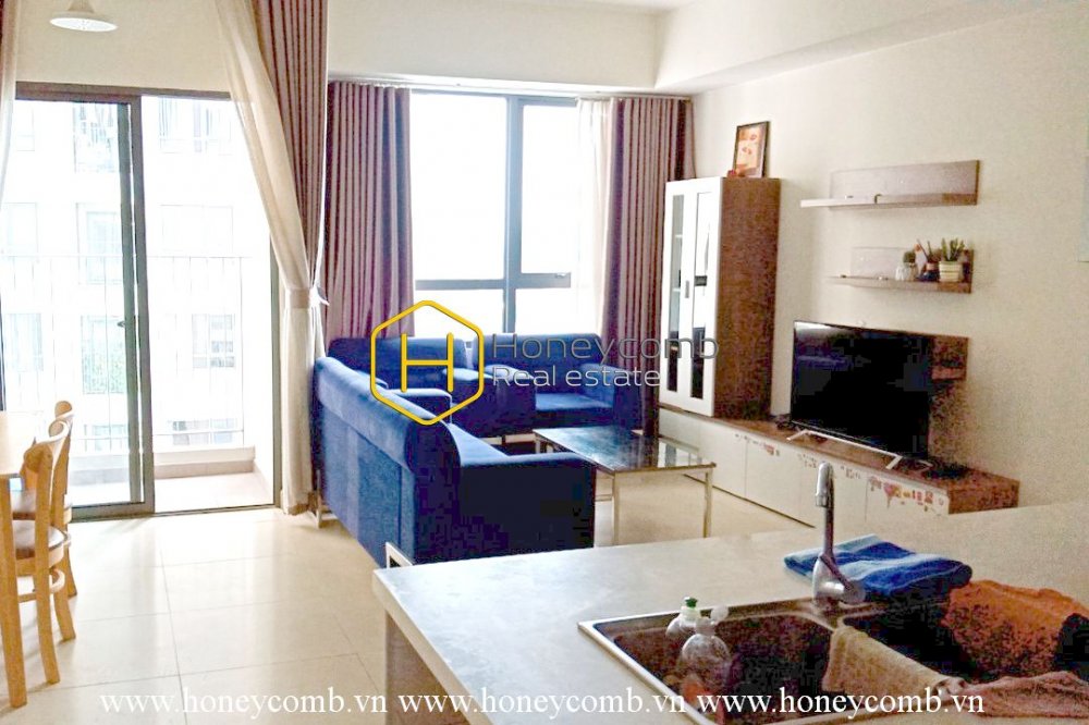 Căn hộ cho thuê tại Masteri Thảo Điền, giá tốt, lầu cao