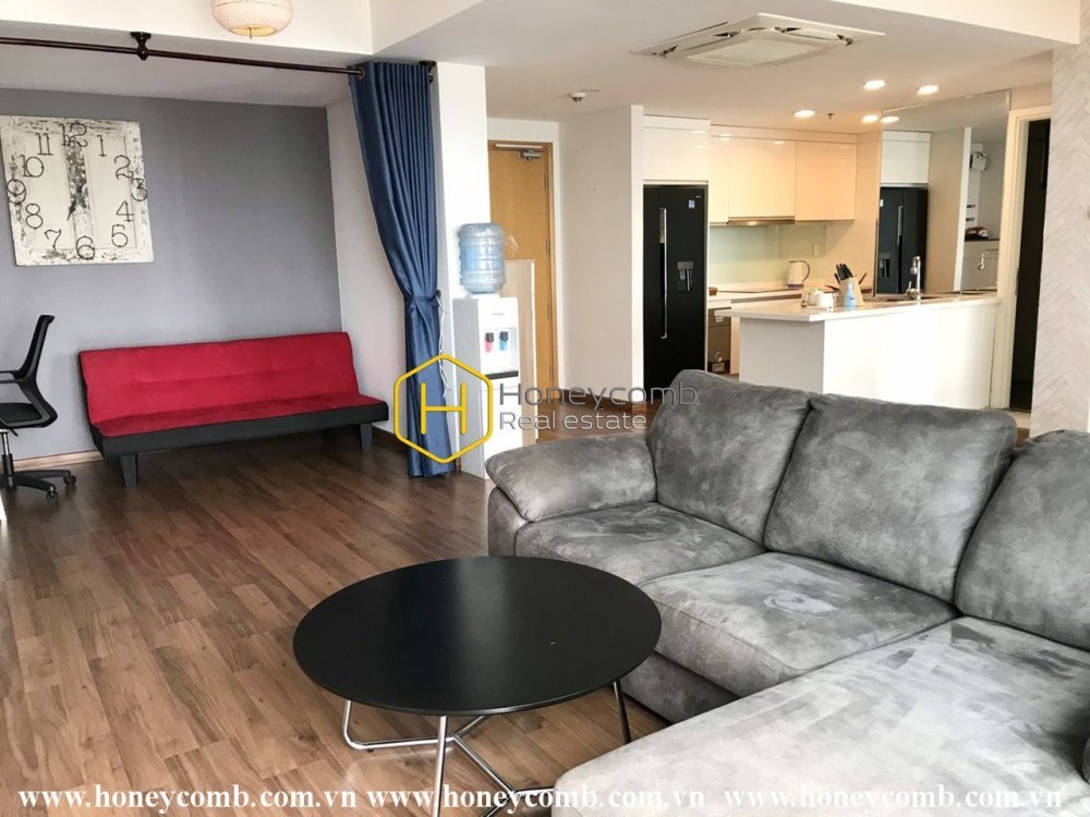 Hãy đến và cảm nhận một trong những căn hộ bậc nhất của chúng tôi tại Masteri Thảo Điền