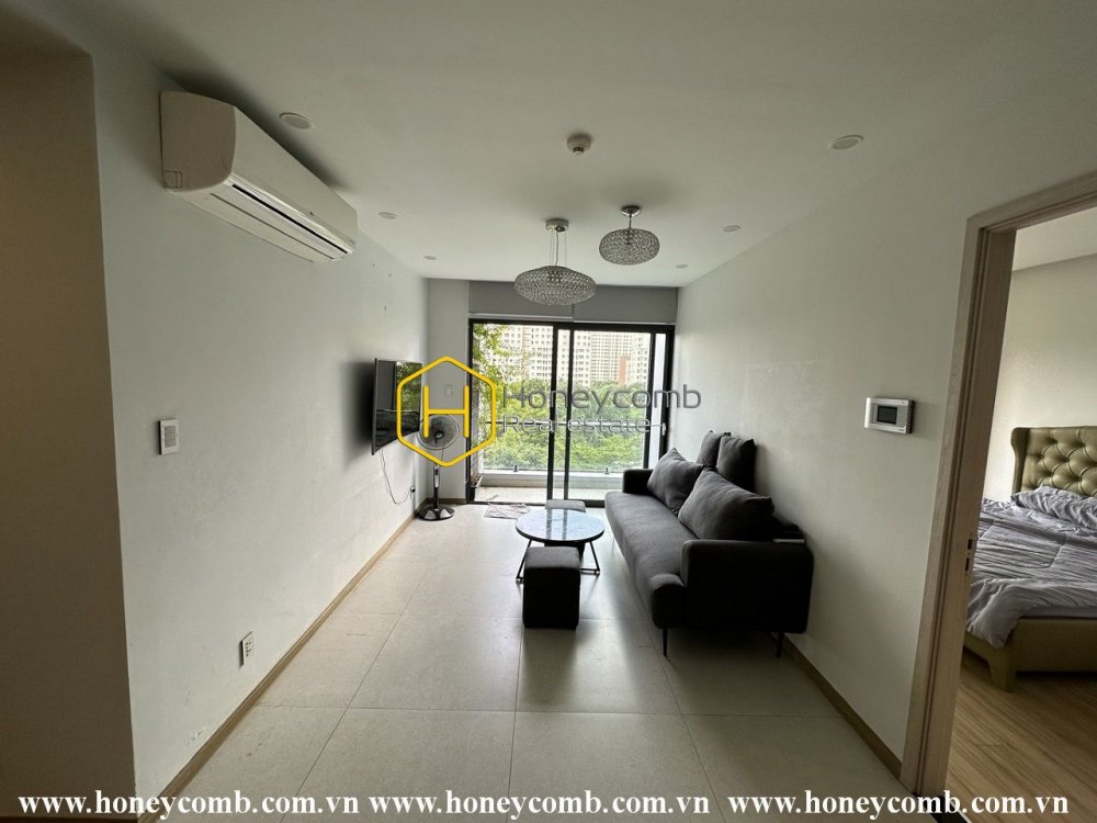 A high quality life is waiting for you at New City Thu Thiem apartment