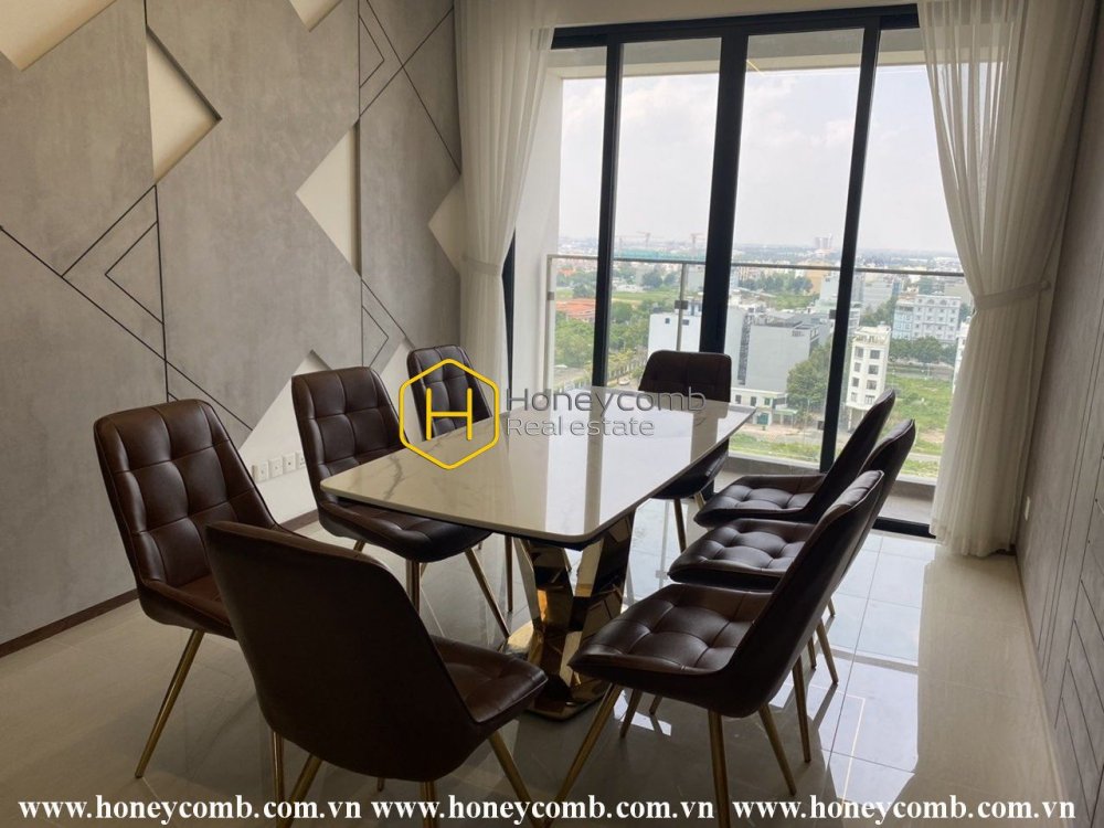 One Verandah apartment: The pinnacle of architectural art