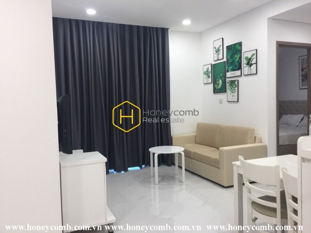 Căn hộ Sunwah Peal: Sự kết hợp tuyệt vời giữa hiện đại và sự tinh tế