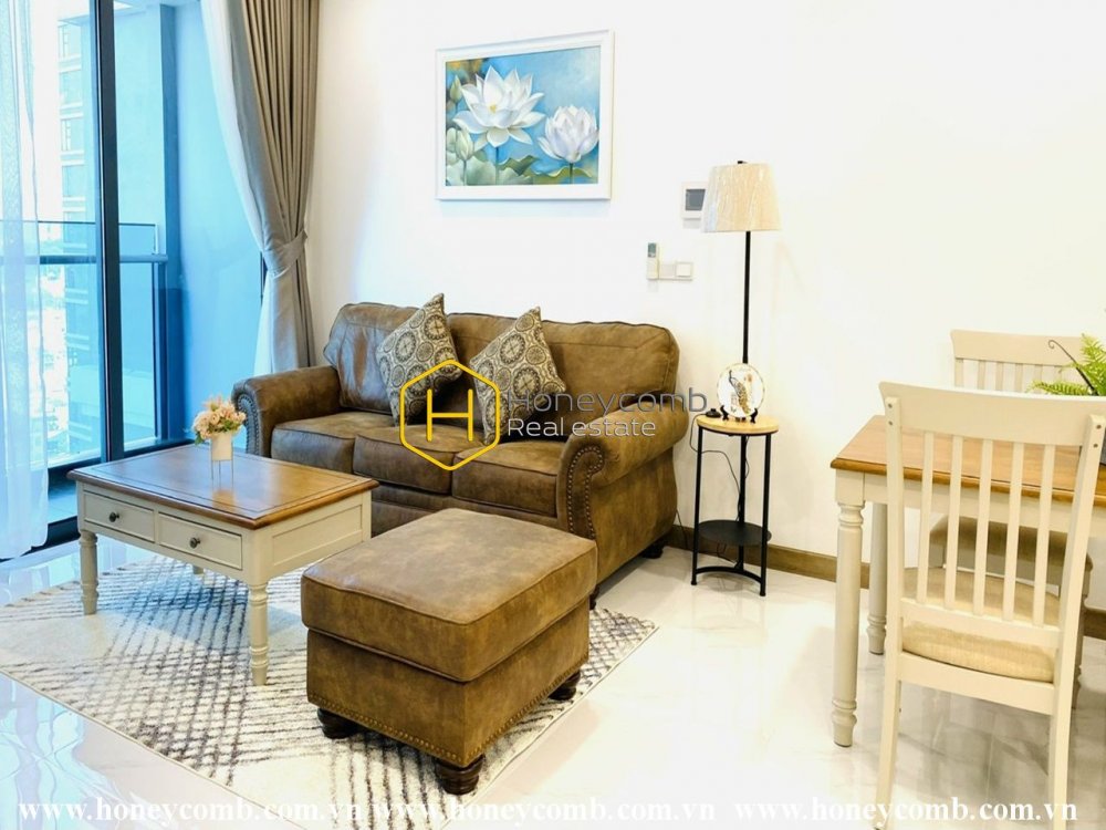 Căn hộ Sunwah Pearl - bước ngoặc của nền kiến trúc hiện đại