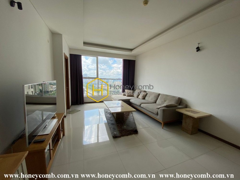 Căn hộ Thảo Điền Pearl - không gian hoàn hảo để thư giãn