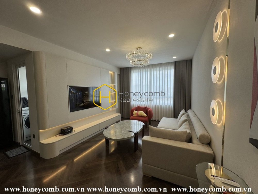Great! Two bedroom apartment for rent in Tropic Garden