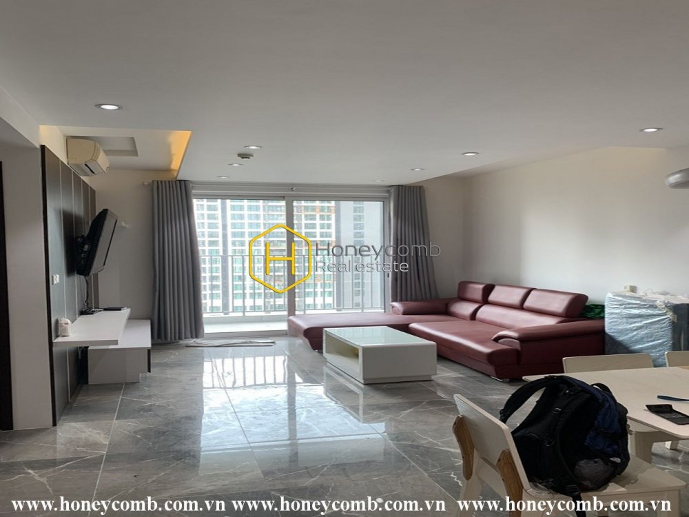 Explore this delicate apartment in Vista Verde for rent