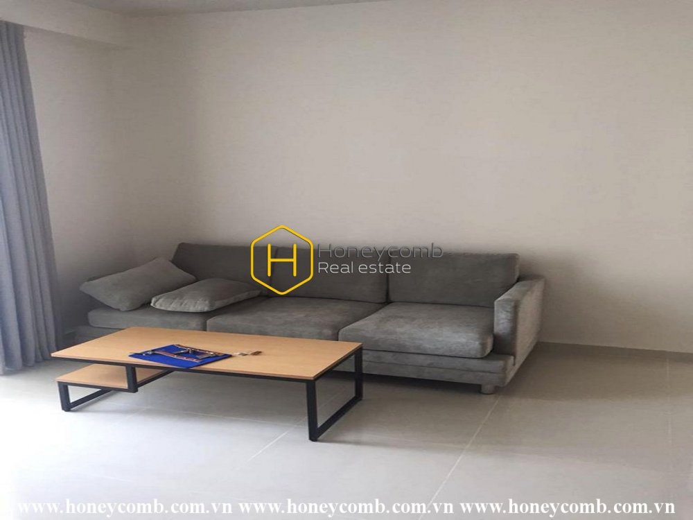 Hòa mình vào không gian hoàn hảo ở căn hộ Vista Verde