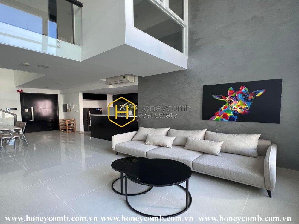 Căn hộ với lối kiến trúc tài ba và thiết kế tuyệt đẹp cho thuê tại Vista Verde