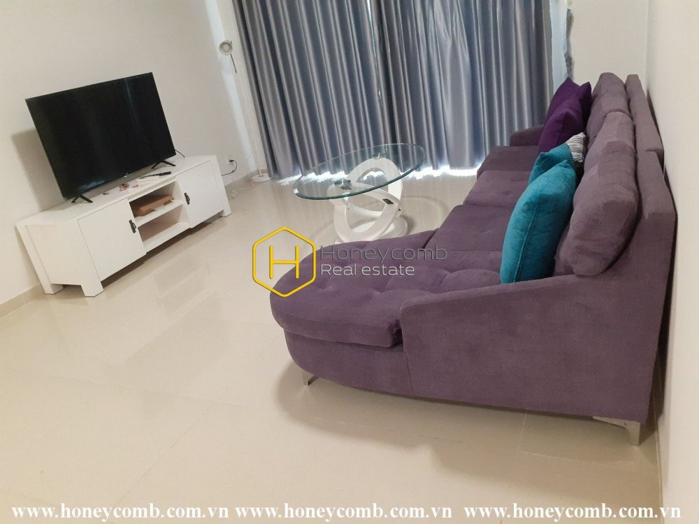 Cảm nhận không khí ấm áp trong căn hộ mang phong cách mộc mạc ở Vista Verde