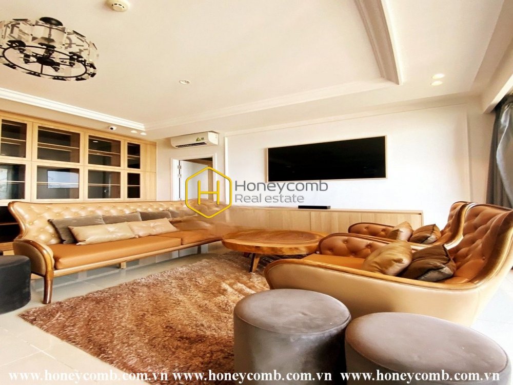 Căn hộ cao cấp ở Vista Verde - thể hiện đẳng cấp của một nền kiến trúc sang trọng